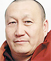 Глава буддистов России Пандито Хамбо Лама Дамба Аюшеев